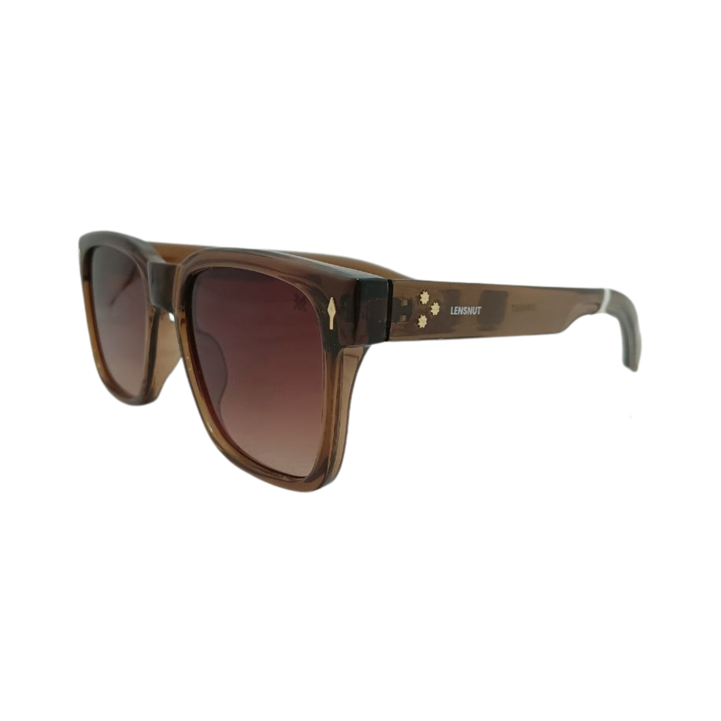 Essentials "Abra" Square Sunglasses LN 86333