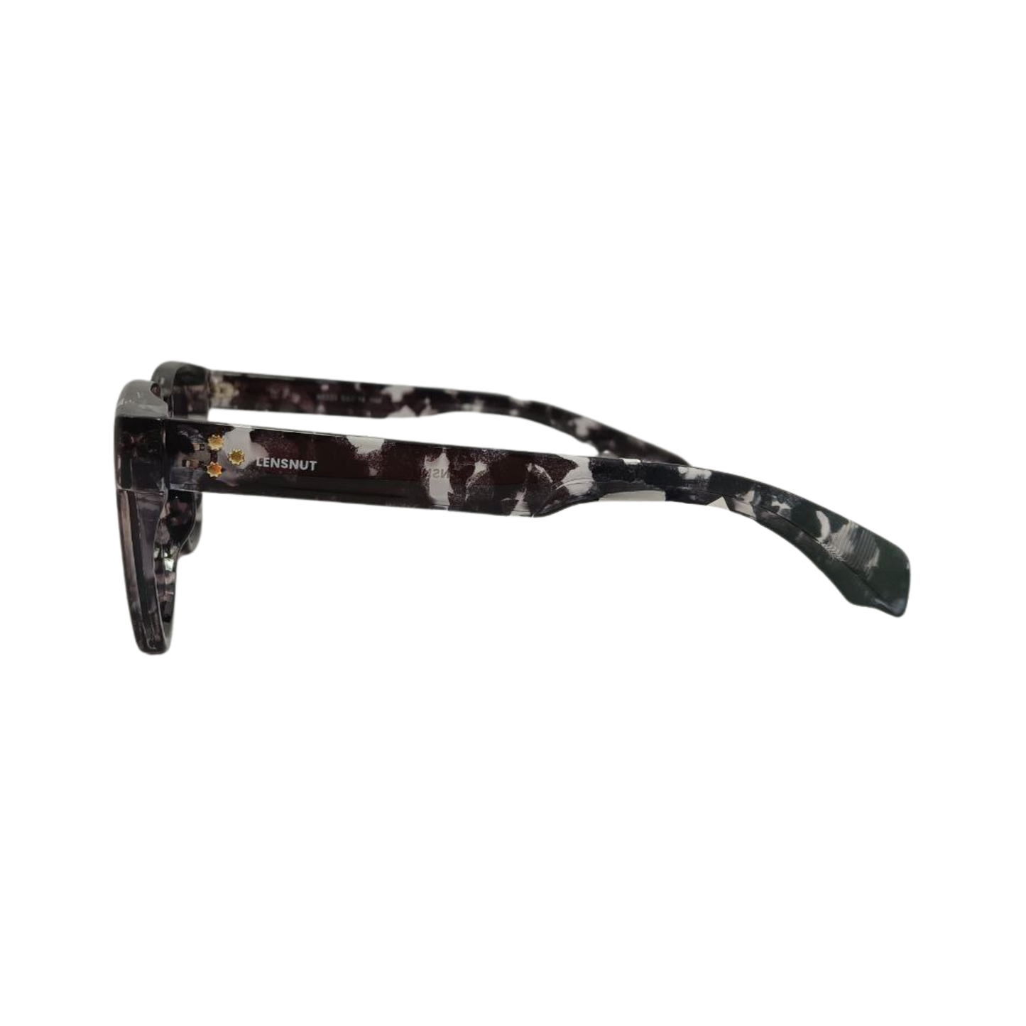 Essentials "Abra" Square Sunglasses LN 86333