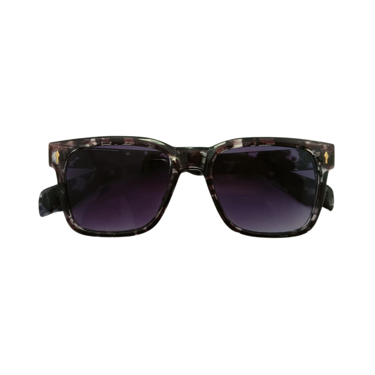 Essentials "Abra" Square Sunglasses LN 86333