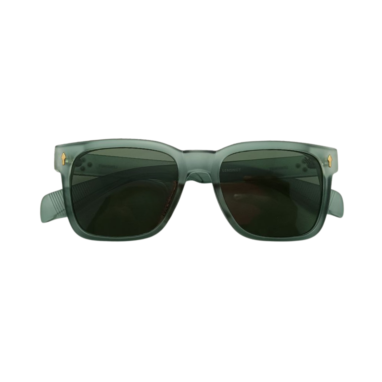 Essentials "Abra" Square Sunglasses LN 86333