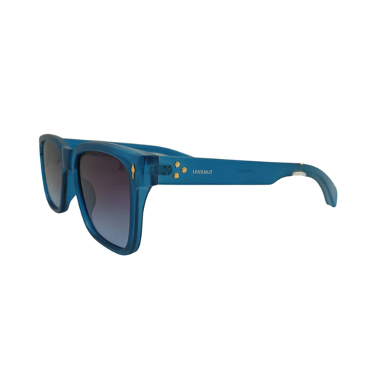 Essentials "Abra" Square Sunglasses LN 86333