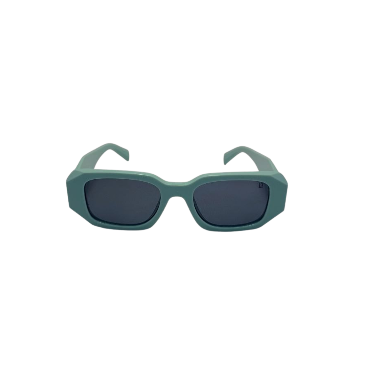 Alfa "Slime" Rectangular Unisex Sunglasses Lt 01