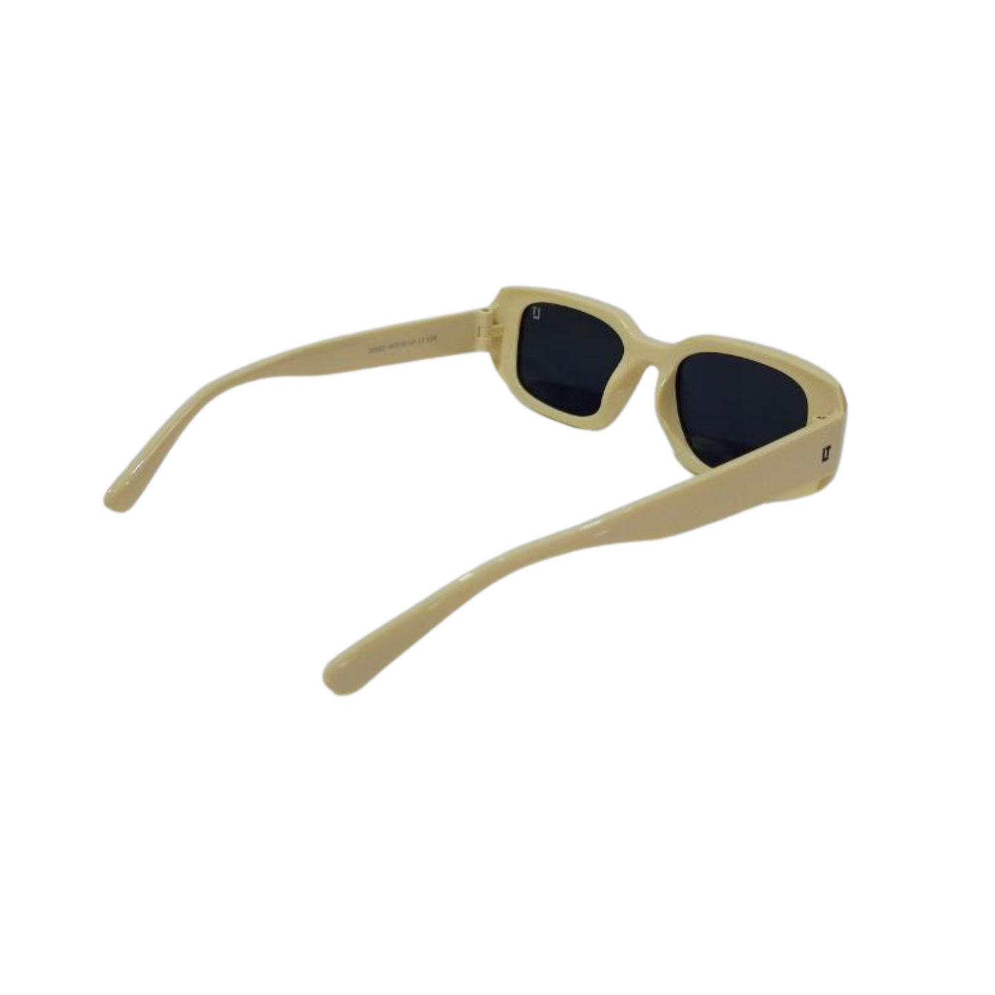 Alfa "Slime" Rectangular Unisex Sunglasses Lt 01