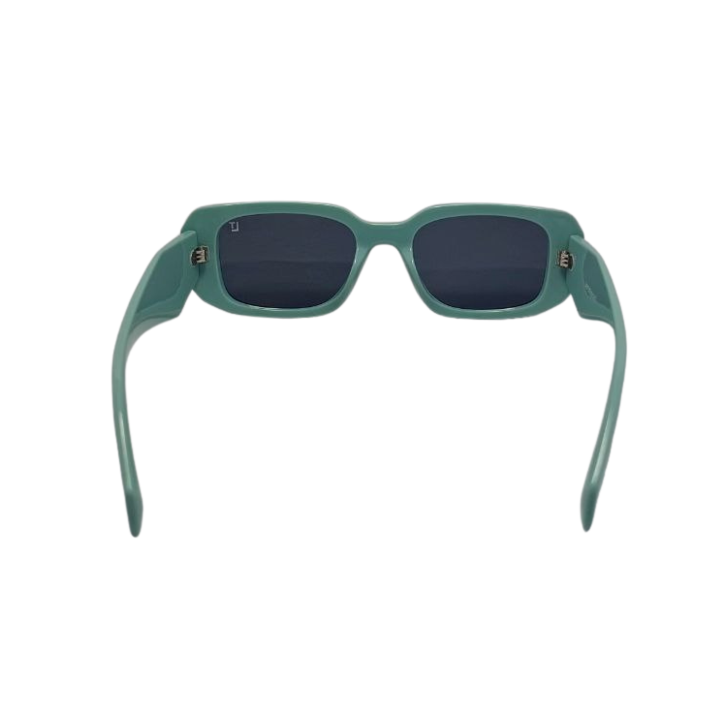 Alfa "Slime" Rectangular Unisex Sunglasses Lt 01