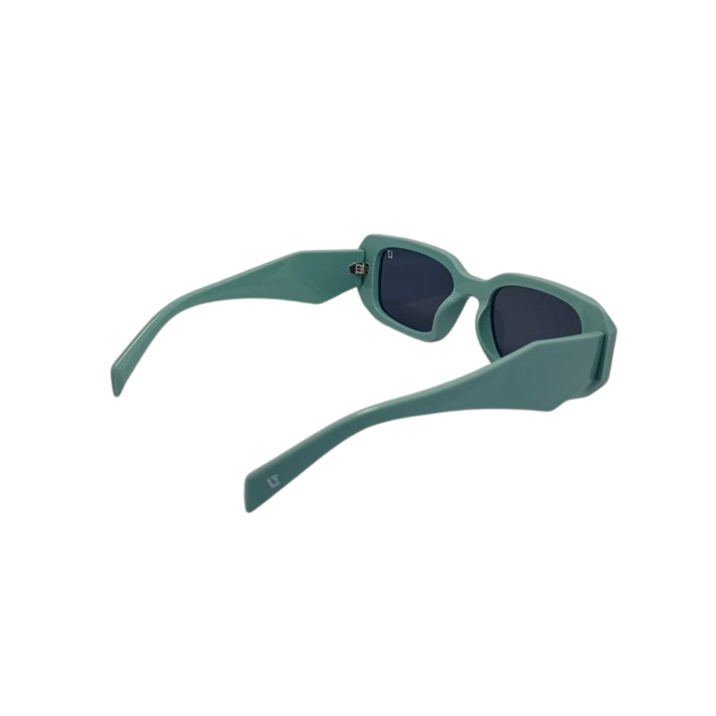 Alfa "Slime" Rectangular Unisex Sunglasses Lt 01