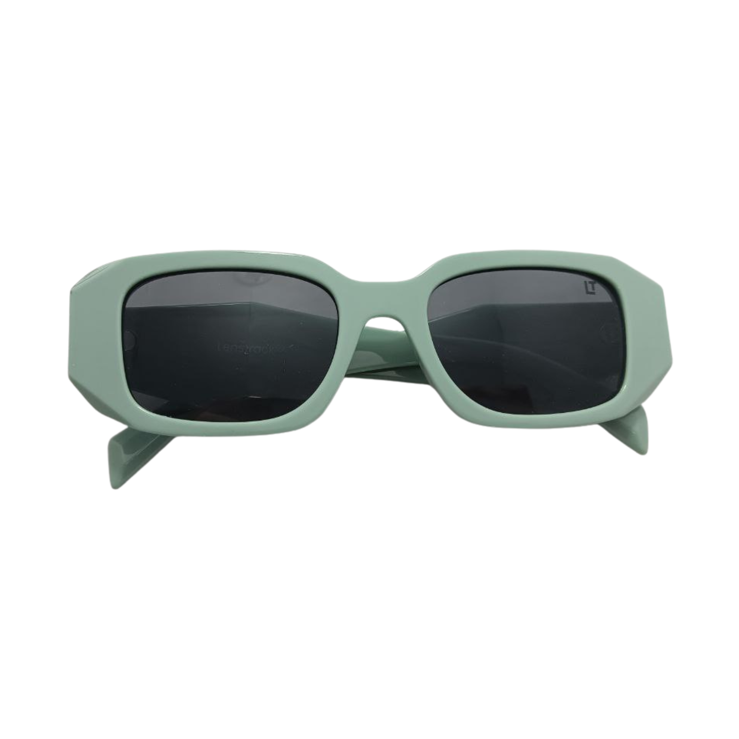Alfa "Diamondhead" Geometric Unisex Sunglasses LT 11