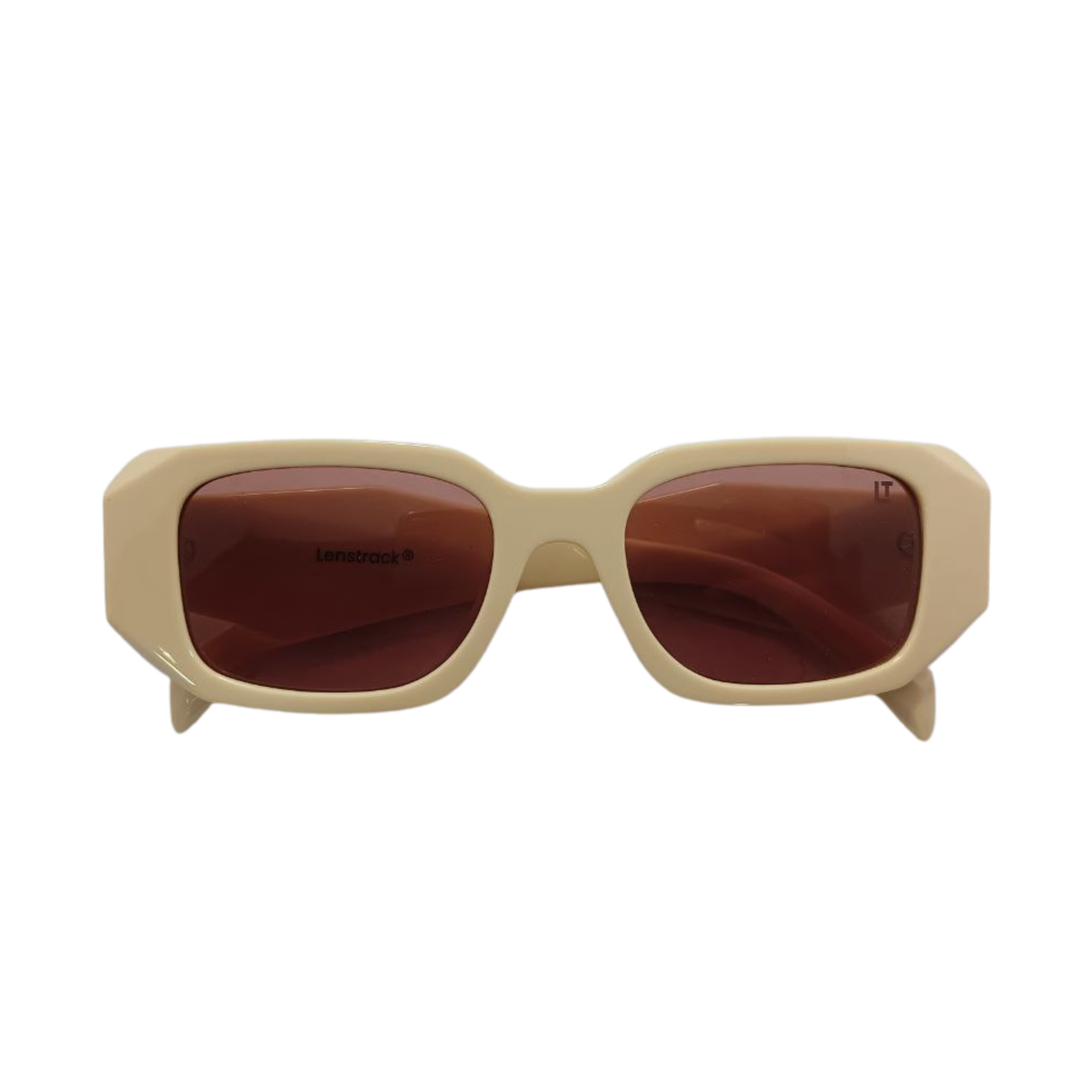 Alfa "Diamondhead" Geometric Unisex Sunglasses LT 11