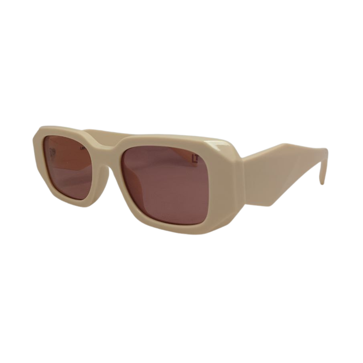 Alfa "Diamondhead" Geometric Unisex Sunglasses LT 11