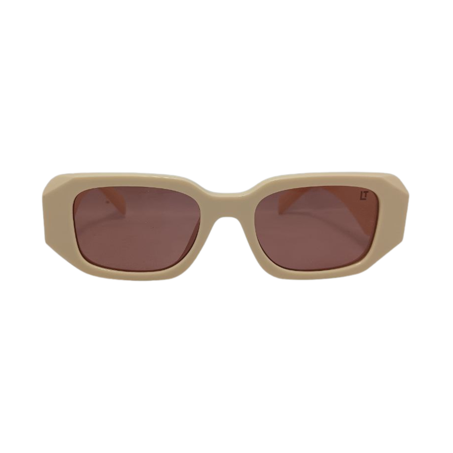Alfa "Diamondhead" Geometric Unisex Sunglasses LT 11
