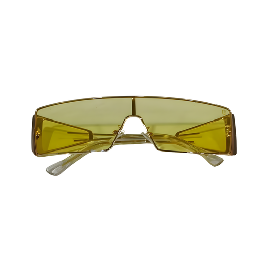 Essentials "Ferro" Rectangular Unisex Sunglasses Lt 4