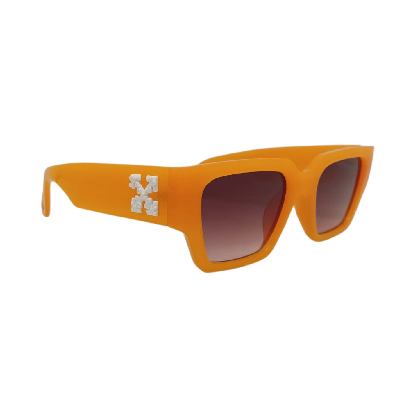 Essentials "Toxic"Rectangular Unisex Sunglasses LT 8