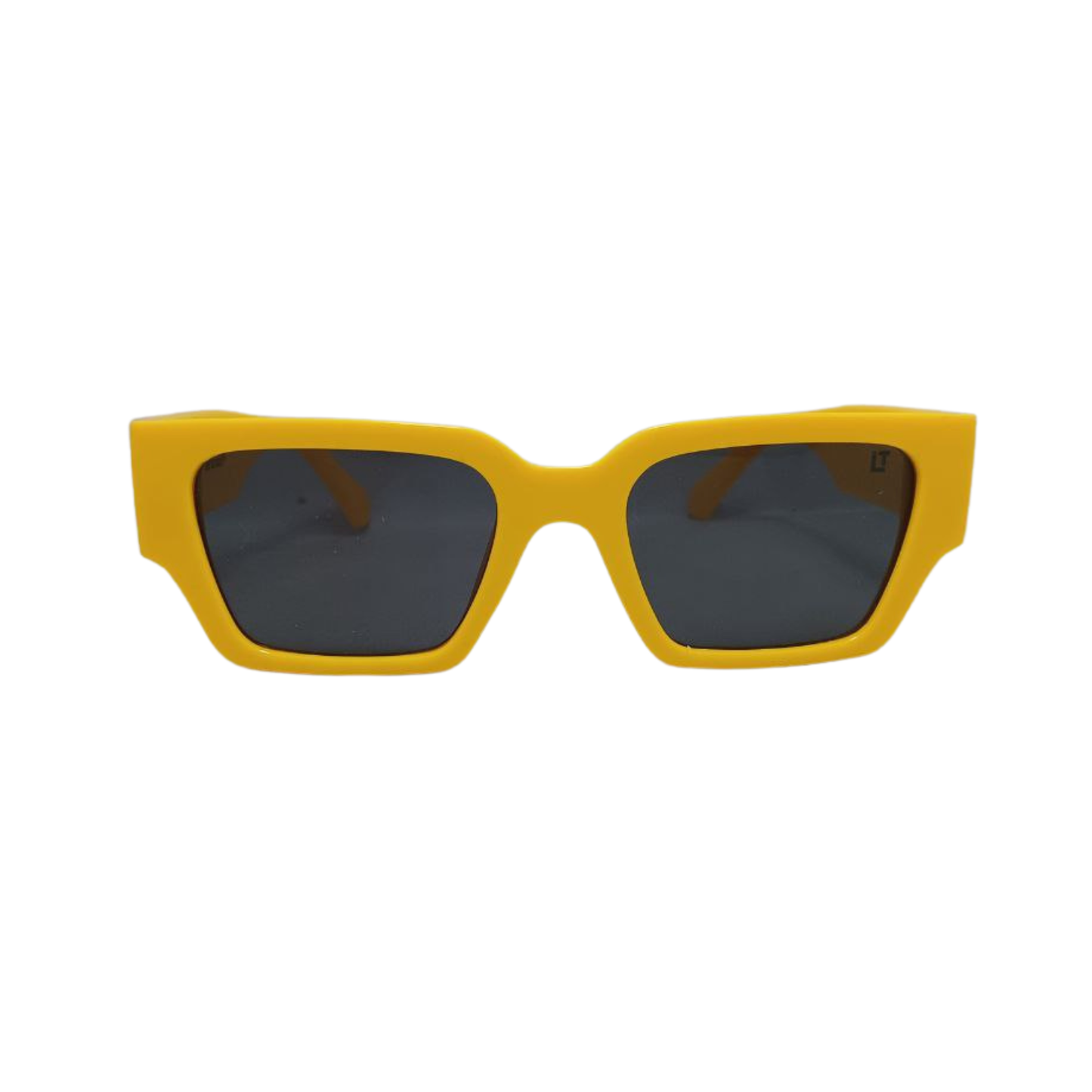 Essentials "Toxic"Rectangular Unisex Sunglasses LT 8