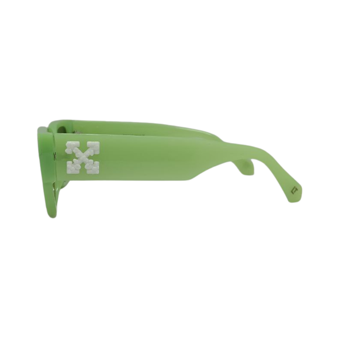 Essentials "Toxic"Rectangular Unisex Sunglasses LT 8