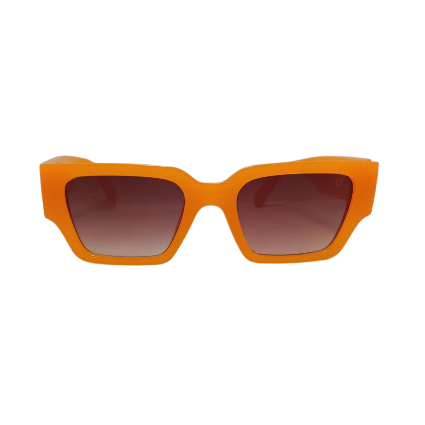 Essentials "Toxic"Rectangular Unisex Sunglasses LT 8