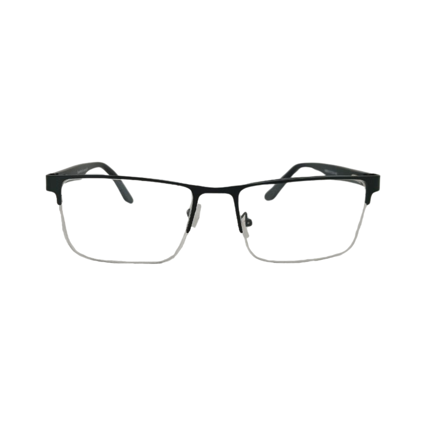 Essentials "Antique" Half Rimmed Eyeglasses M88619