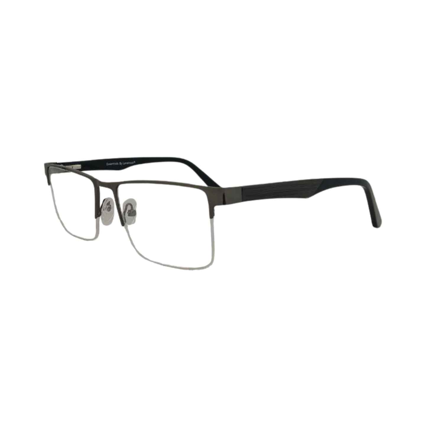 Essentials "Antique" Half Rimmed Eyeglasses M88619