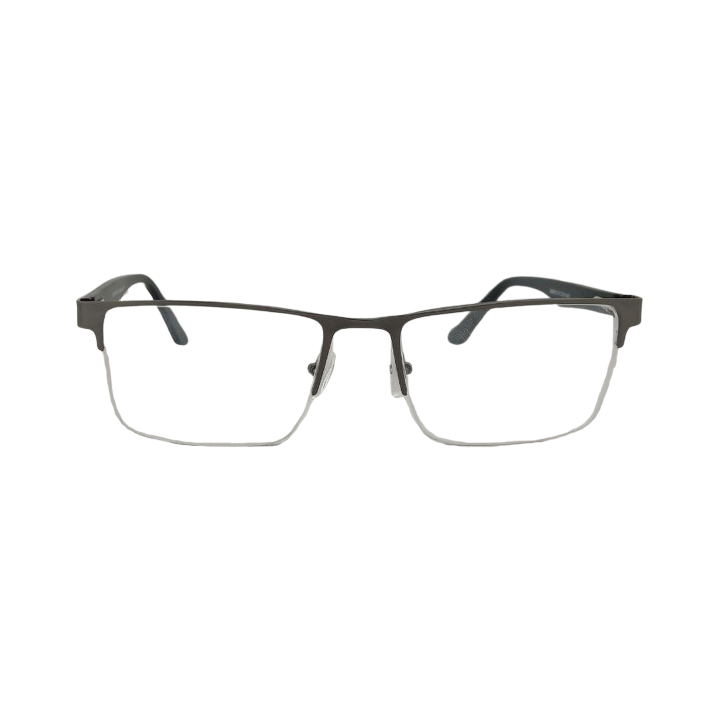 Essentials "Antique" Half Rimmed Eyeglasses M88619