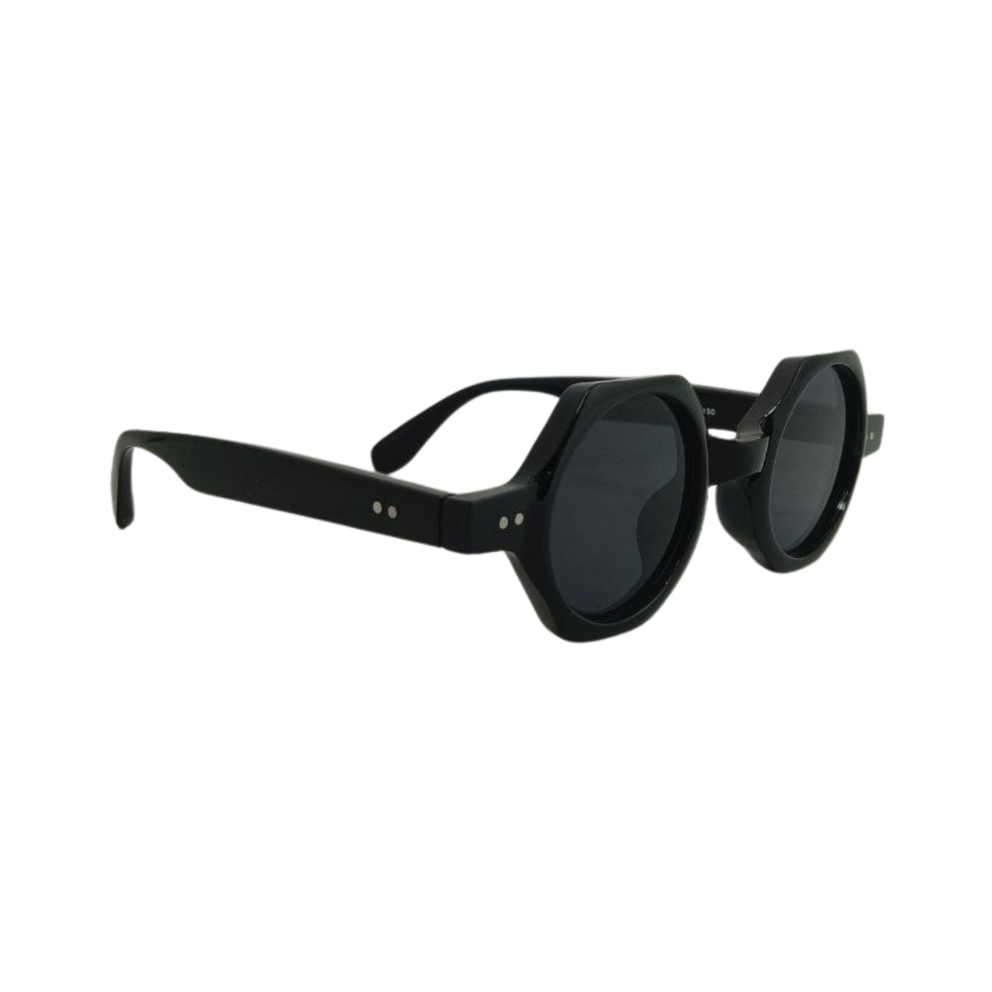 Essentials "Gin" Hexagon Unisex Sunglasses Mi 858G