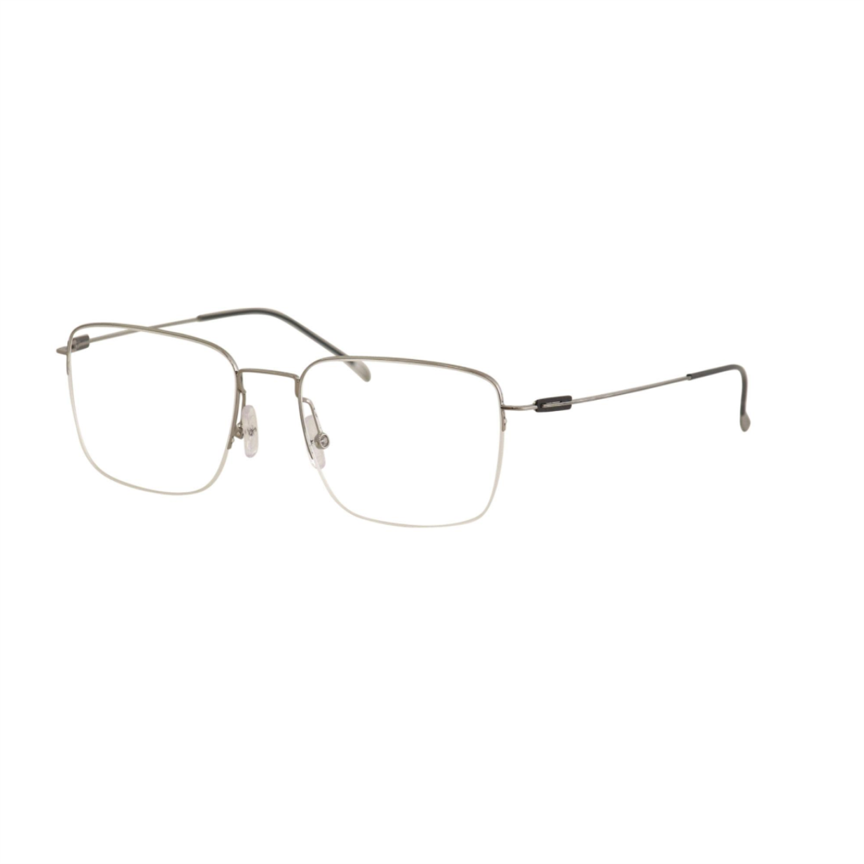 MOREL FRANCE	30157L	GN 05	SQUARE	Eyeglasses