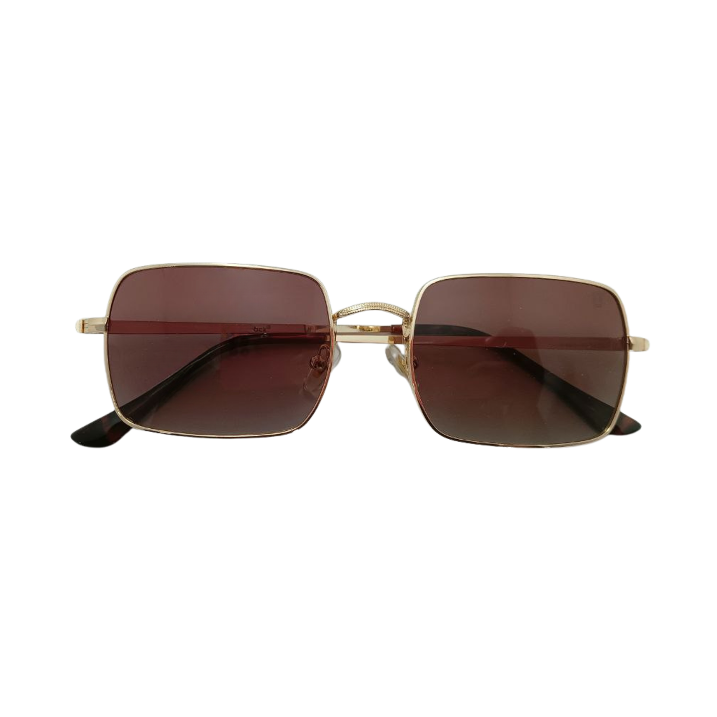 Essentials "Regular" Rectangular Unisex Sunglasses R196