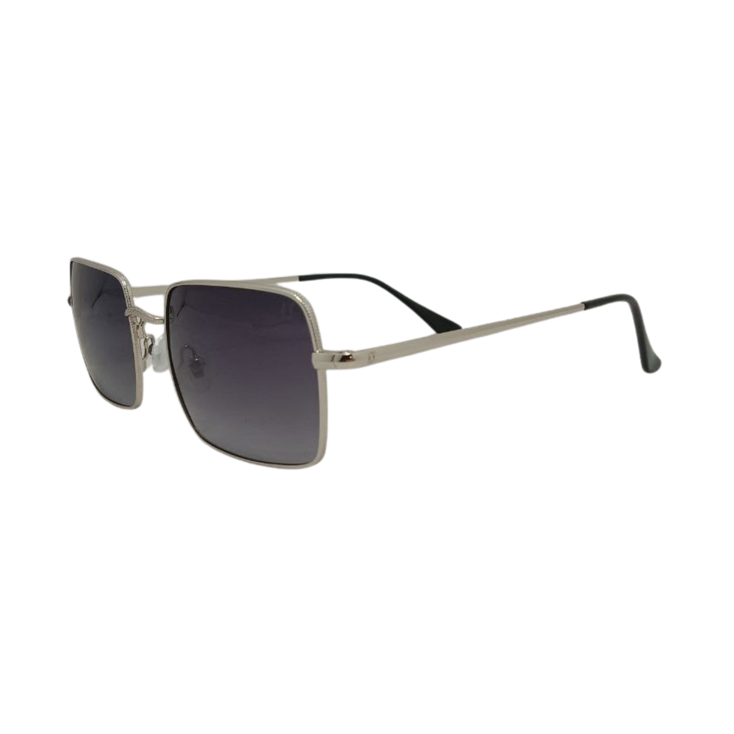 Essentials "Regular" Rectangular Unisex Sunglasses R196