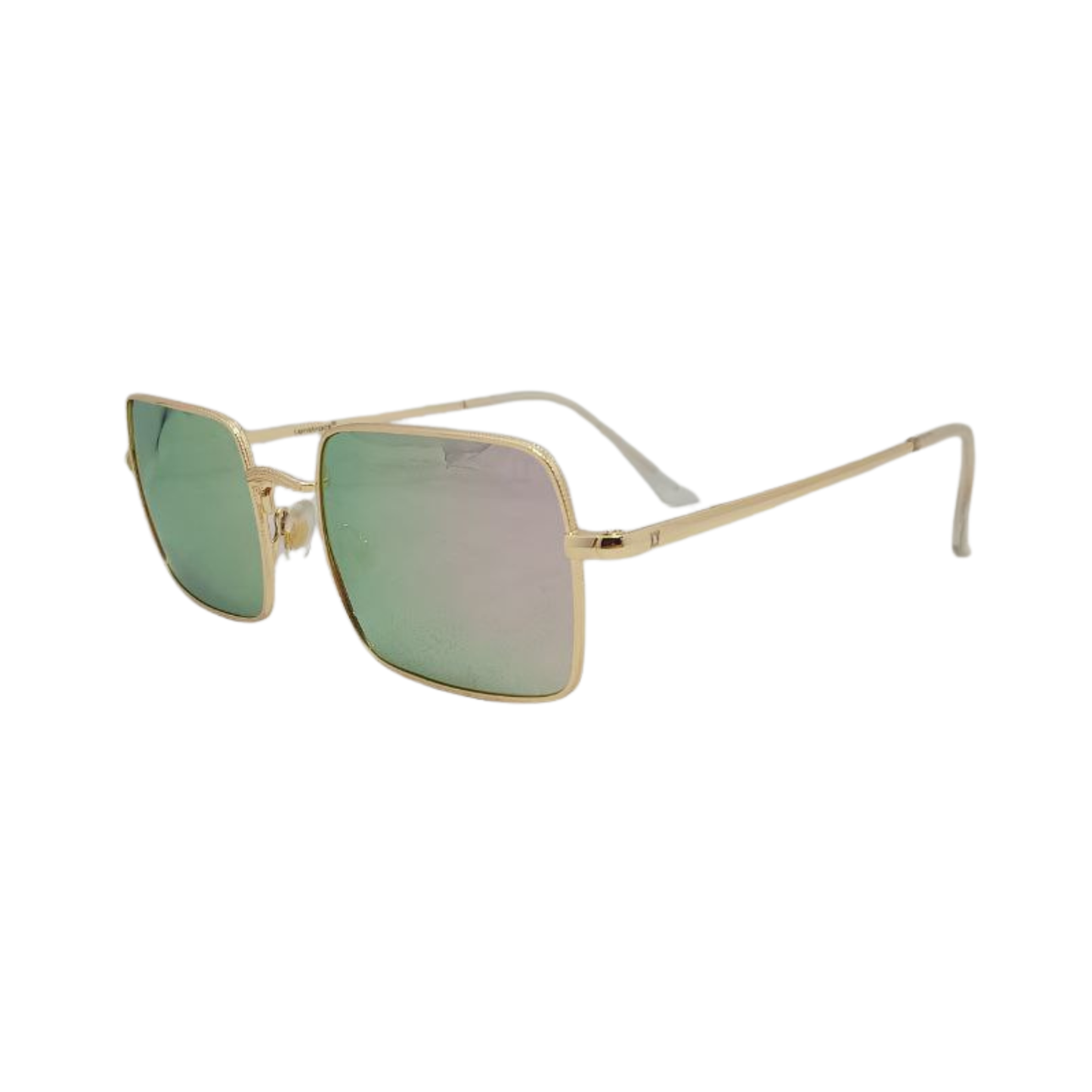 Essentials "Regular" Rectangular Unisex Sunglasses R196