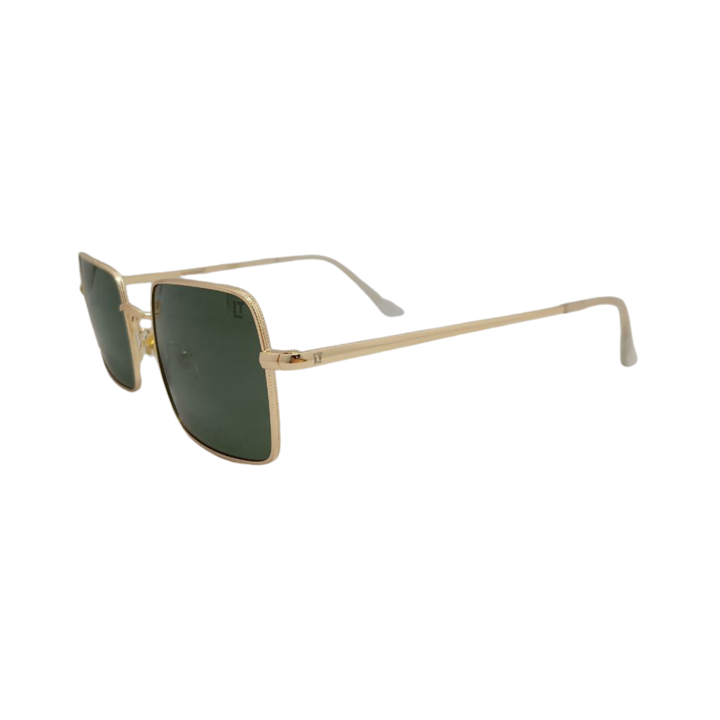 Essentials "Regular" Rectangular Unisex Sunglasses R196