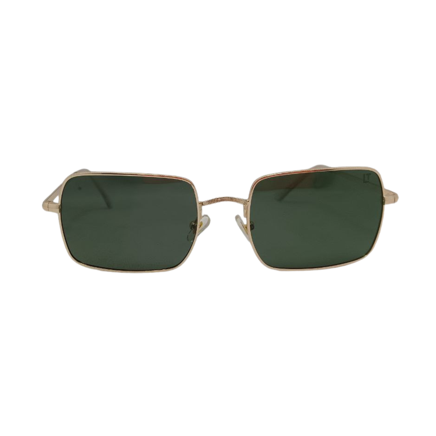Essentials "Regular" Rectangular Unisex Sunglasses R196