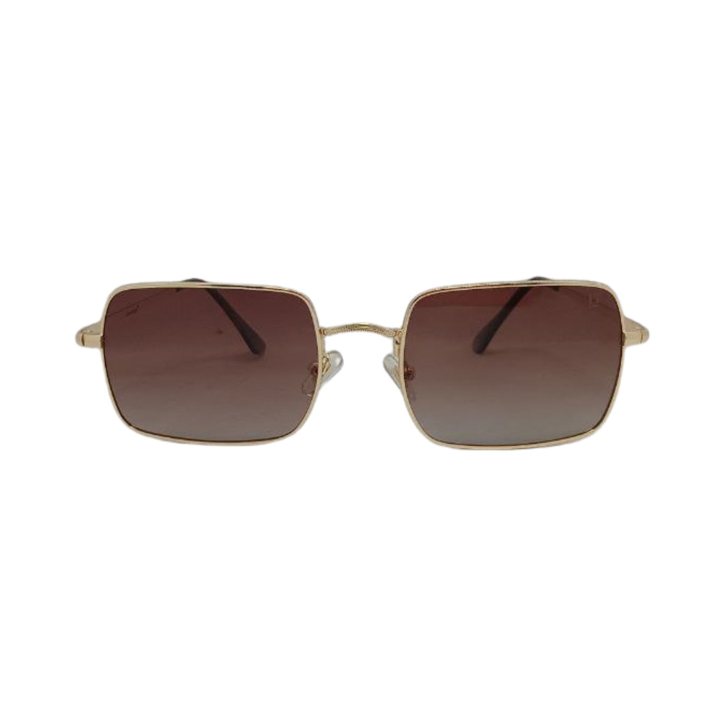 Essentials "Regular" Rectangular Unisex Sunglasses R196