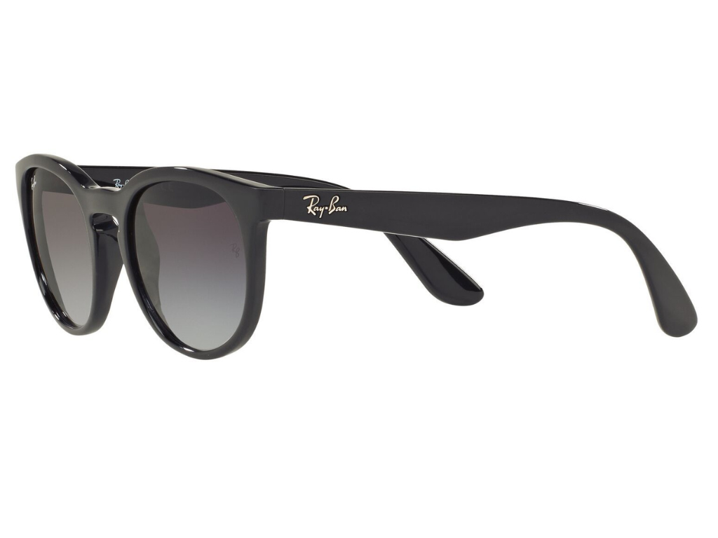 JUSTIN CLASSIC Sunglasses in Grey and Silver - RB4165 | Ray-Ban® GB