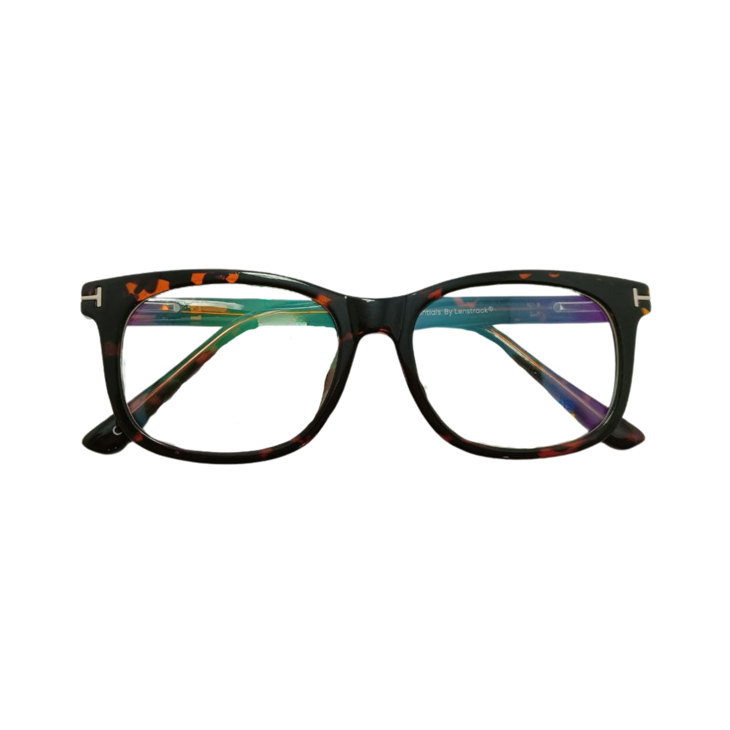 Essentials "Fine" Wayfarer Unisex Eyeglasses RF1054