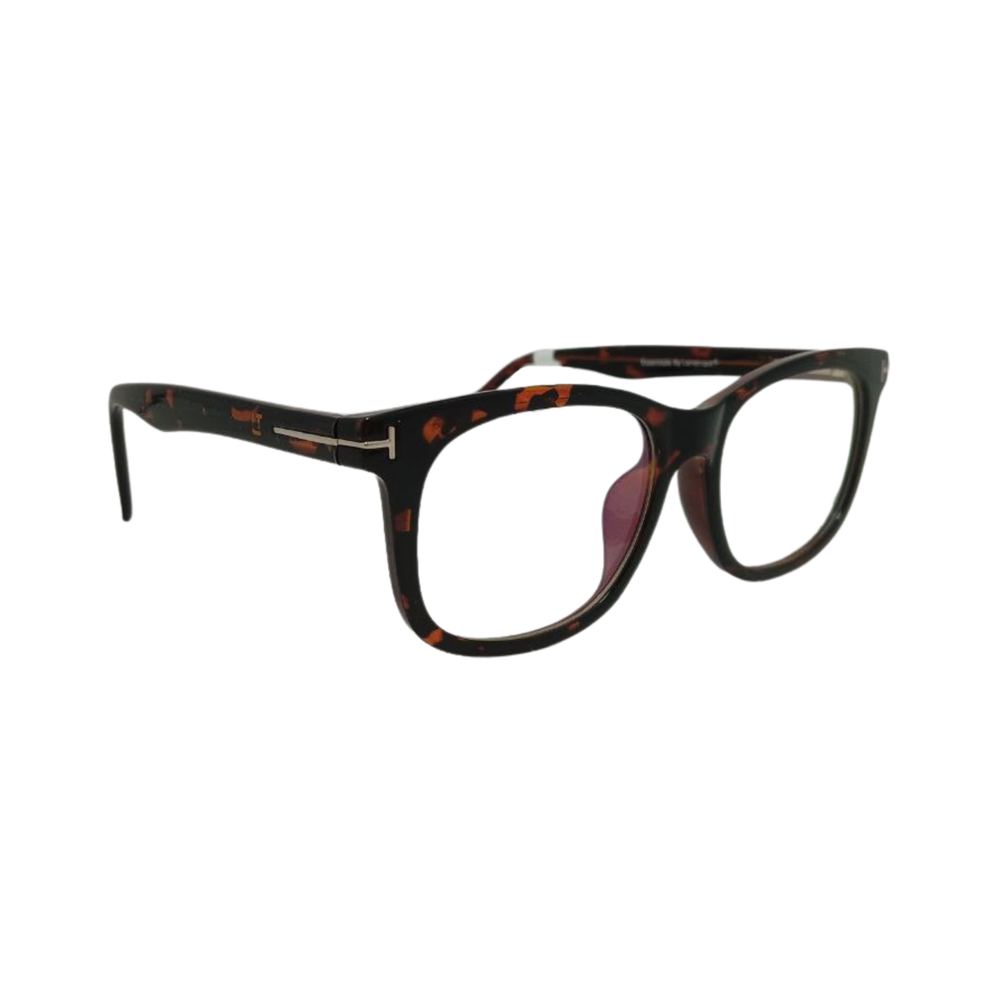 Essentials "Fine" Wayfarer Unisex Eyeglasses RF1054