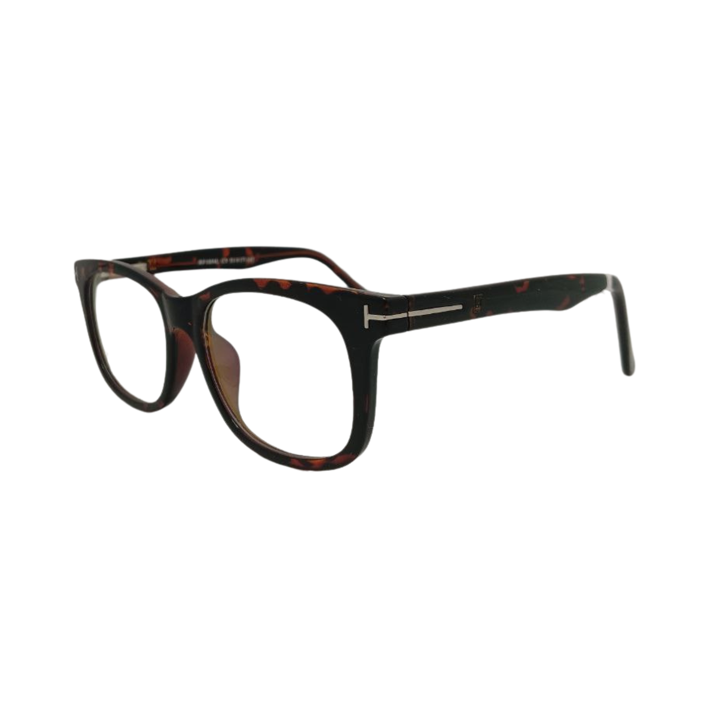 Essentials "Fine" Wayfarer Unisex Eyeglasses RF1054
