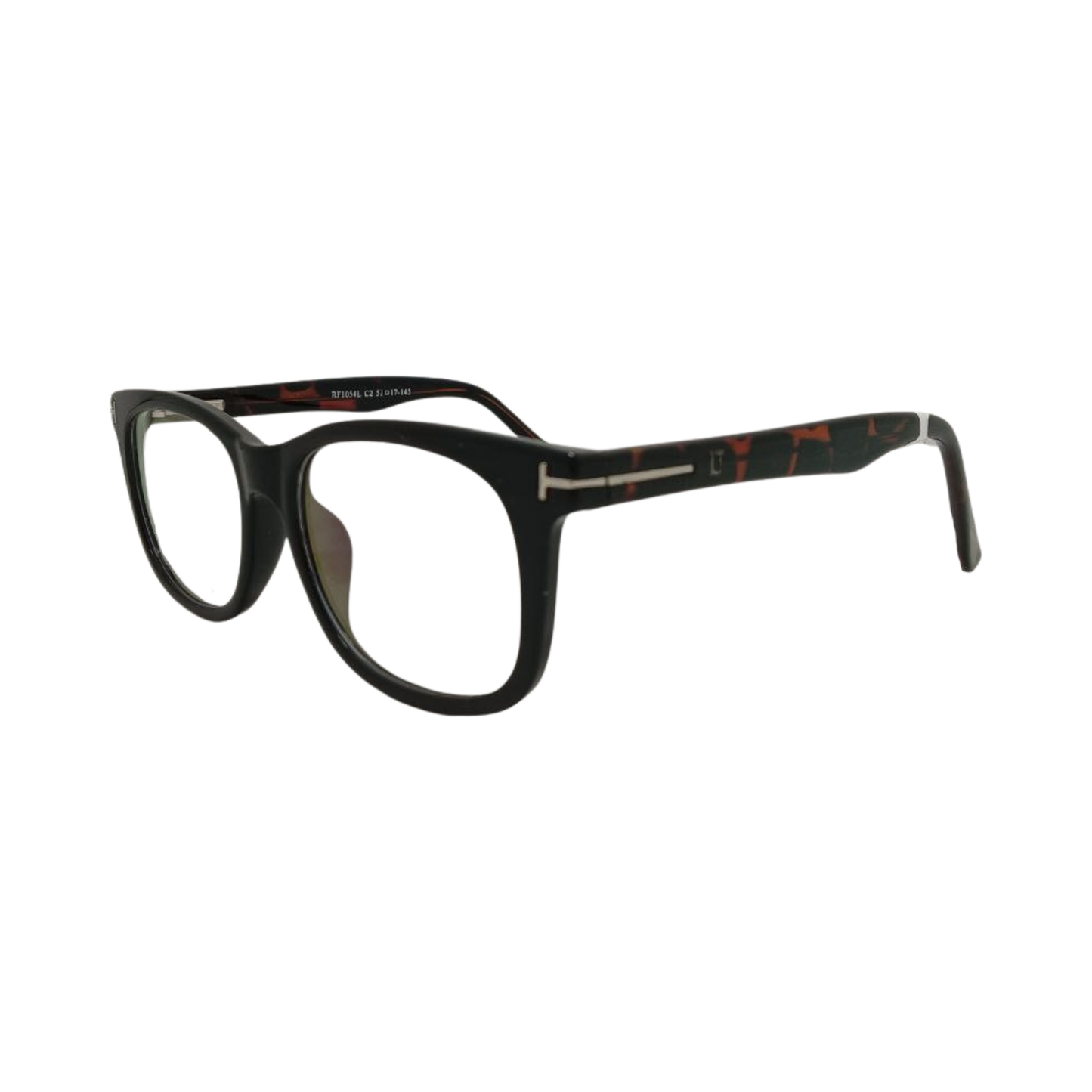 Essentials "Fine" Wayfarer Unisex Eyeglasses RF1054