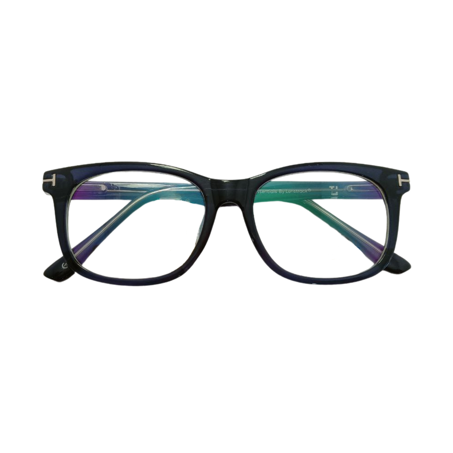 Essentials "Fine" Wayfarer Unisex Eyeglasses RF1054
