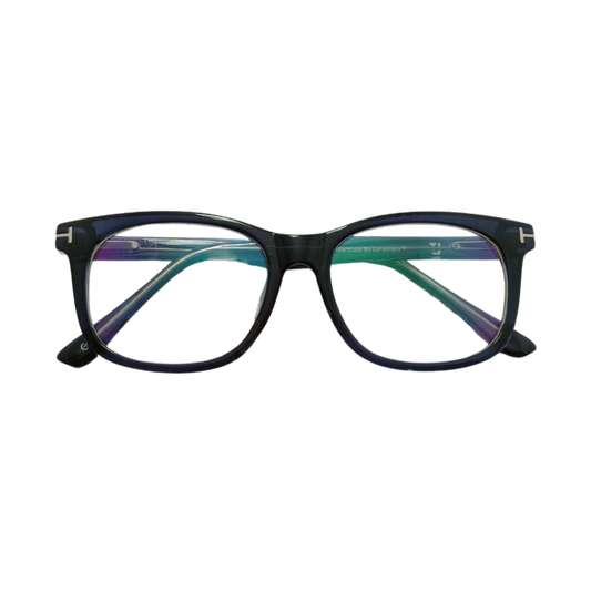 Essentials "Fine" Wayfarer Unisex Eyeglasses RF1054