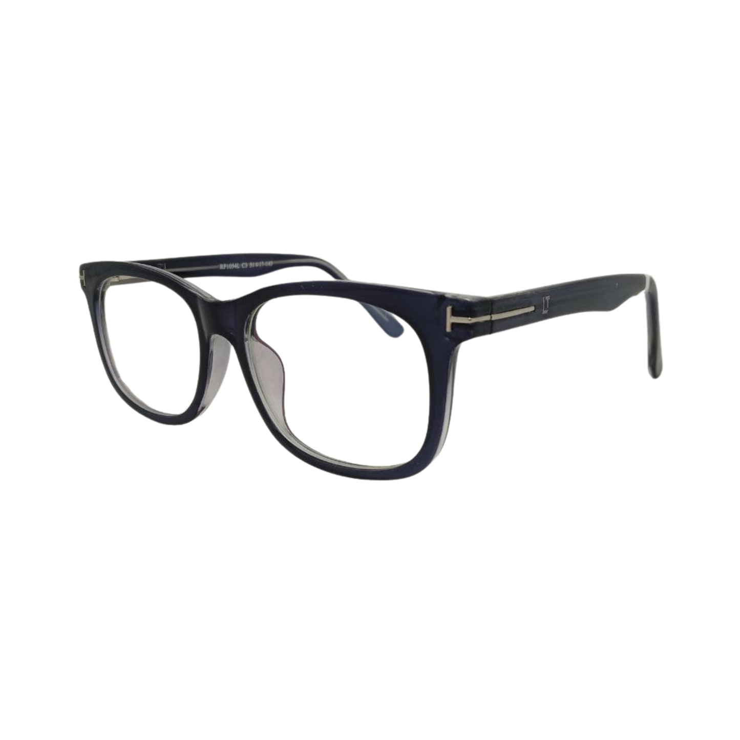 Essentials "Fine" Wayfarer Unisex Eyeglasses RF1054