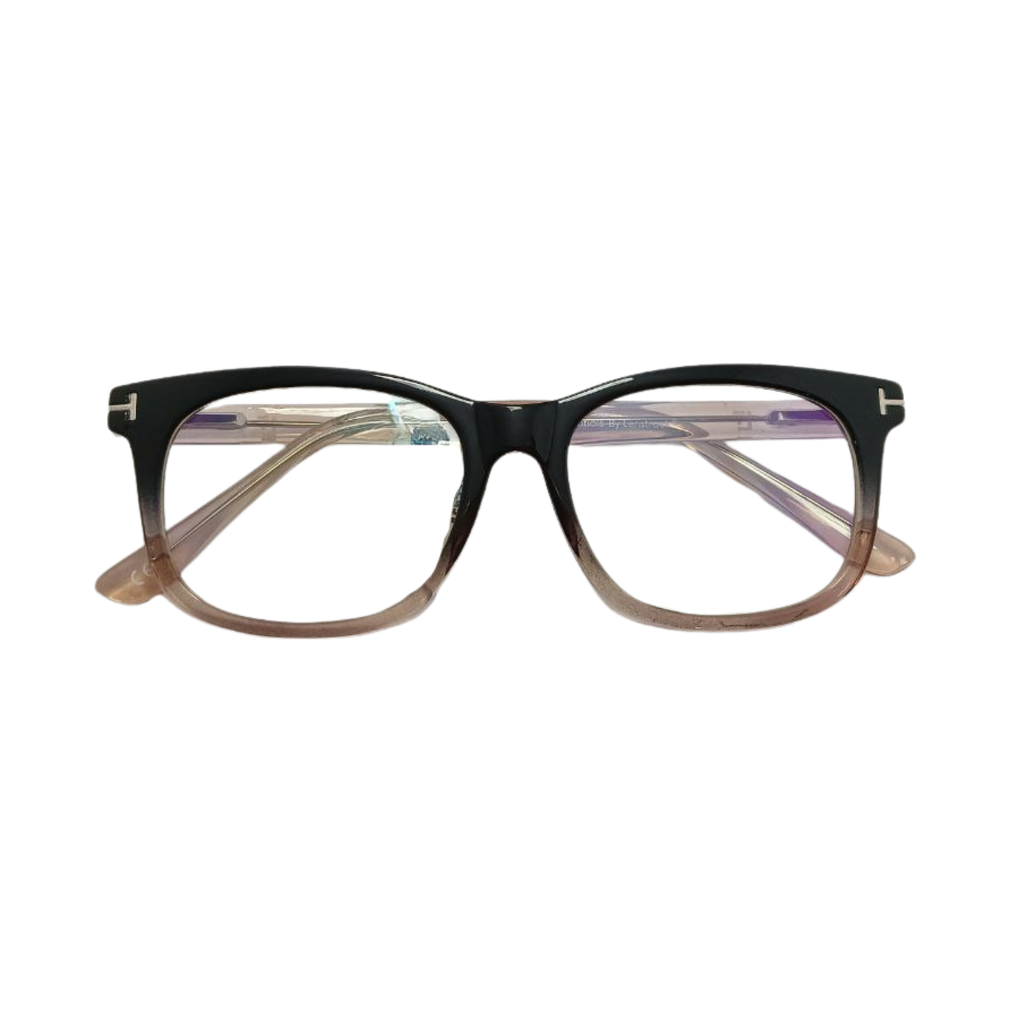Essentials "Fine" Wayfarer Unisex Eyeglasses RF1054