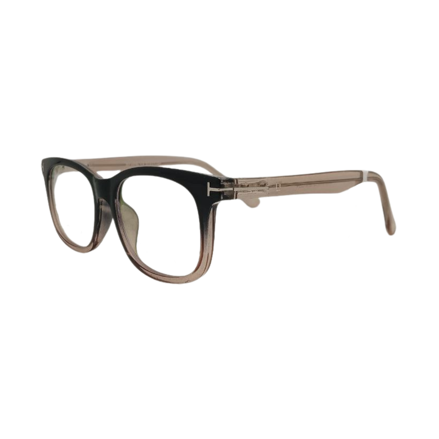 Essentials "Fine" Wayfarer Unisex Eyeglasses RF1054