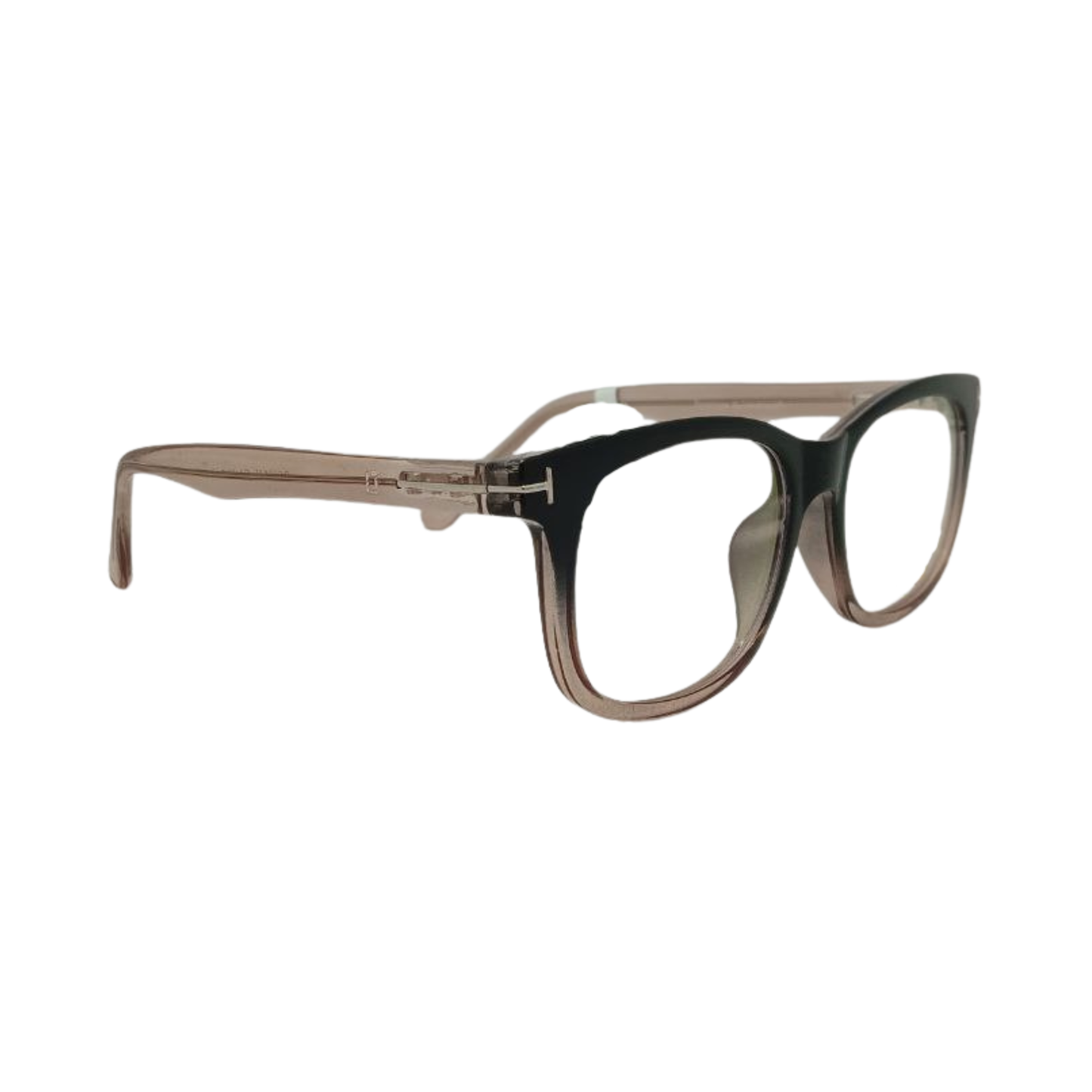 Essentials "Fine" Wayfarer Unisex Eyeglasses RF1054