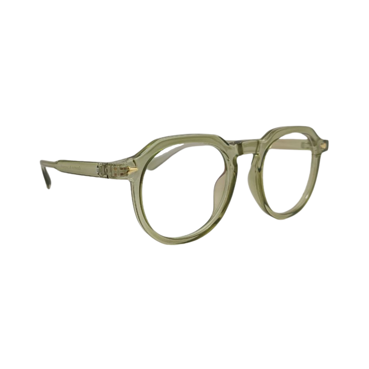 Essentials "Mats" Round Unisex Eyeglasses RF1172T