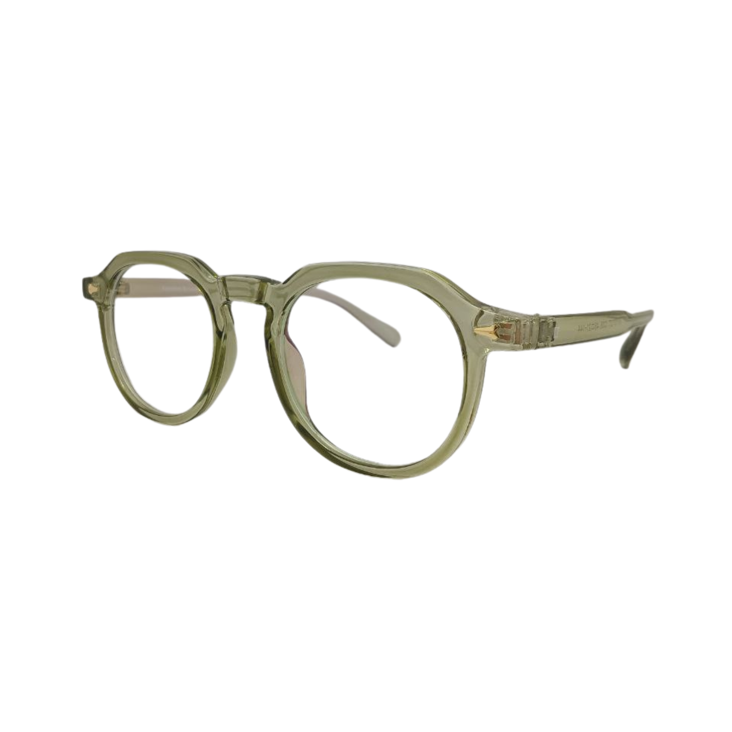 Essentials "Mats" Round Unisex Eyeglasses RF1172T