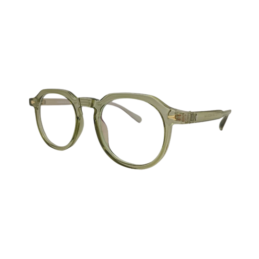 Essentials "Mats" Round Unisex Eyeglasses RF1172T
