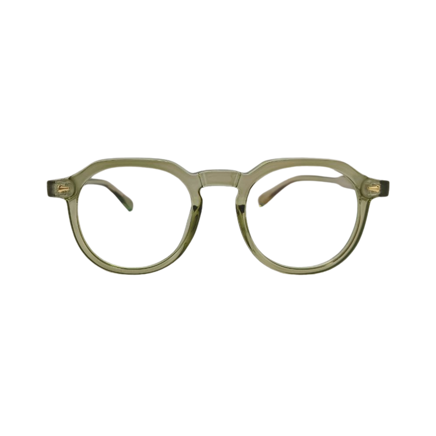 Essentials "Mats" Round Unisex Eyeglasses RF1172T