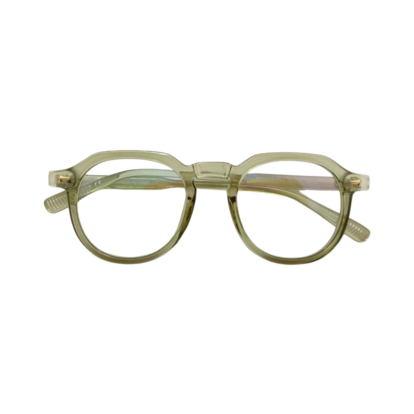 Essentials "Mats" Round Unisex Eyeglasses RF1172T
