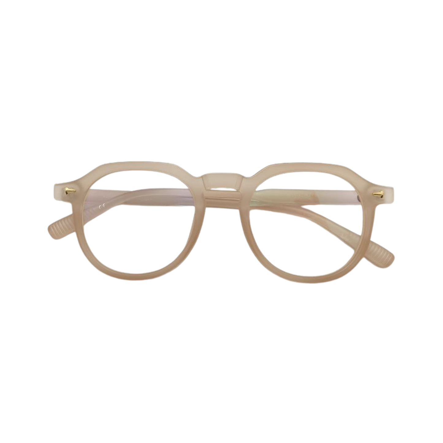 Essentials "Mats" Round Unisex Eyeglasses RF1172T