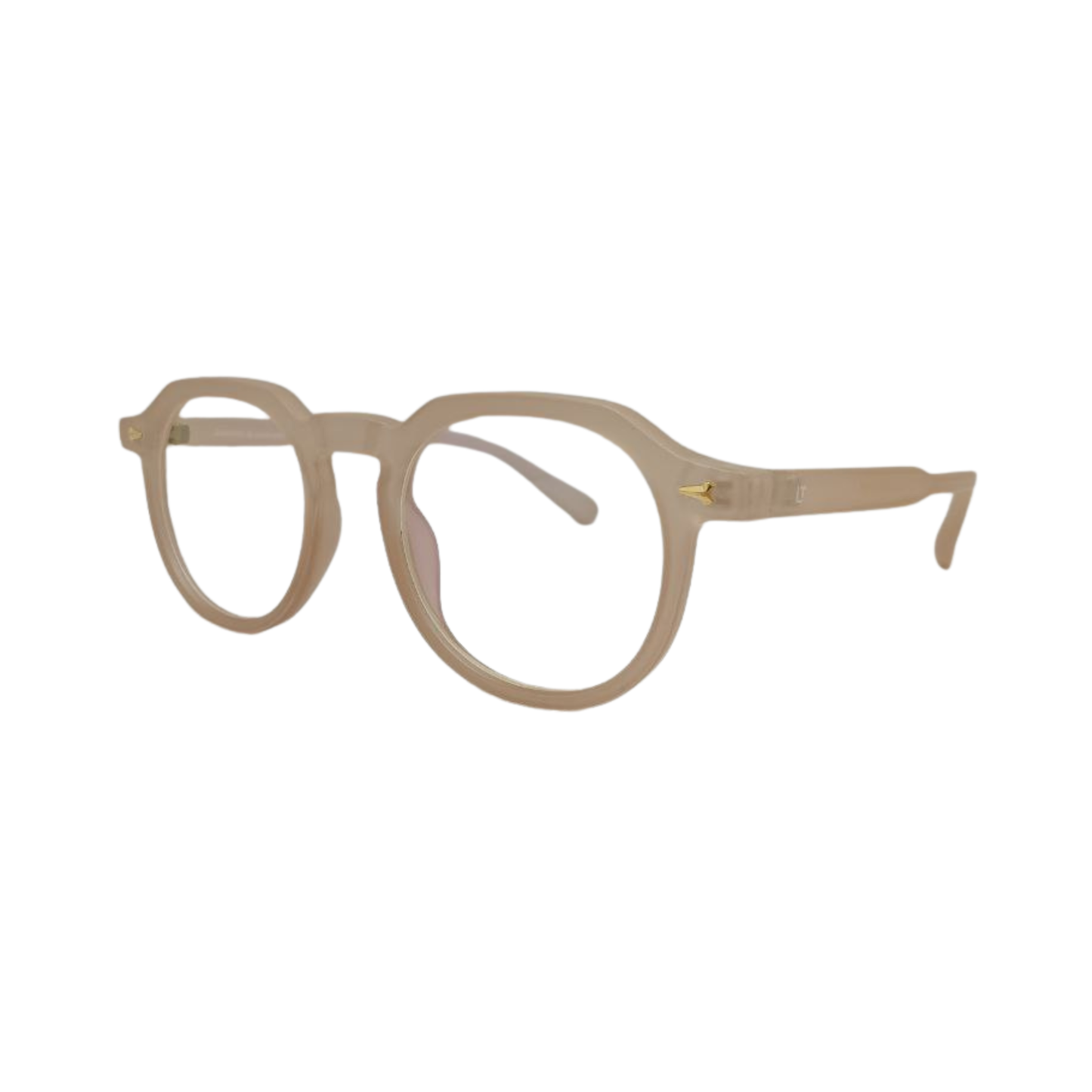 Essentials "Mats" Round Unisex Eyeglasses RF1172T