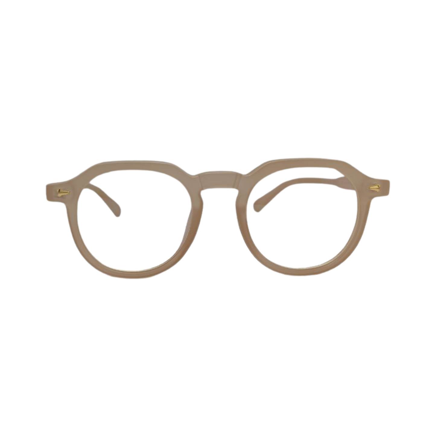 Essentials "Mats" Round Unisex Eyeglasses RF1172T