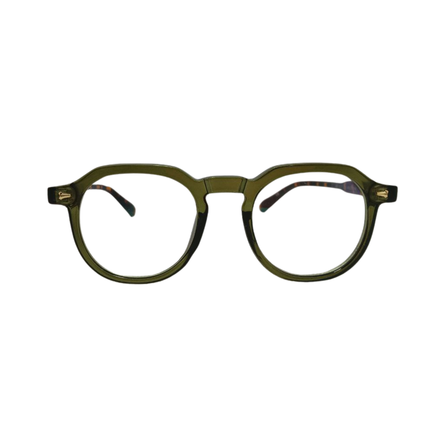 Essentials "Mats" Round Unisex Eyeglasses RF1172T