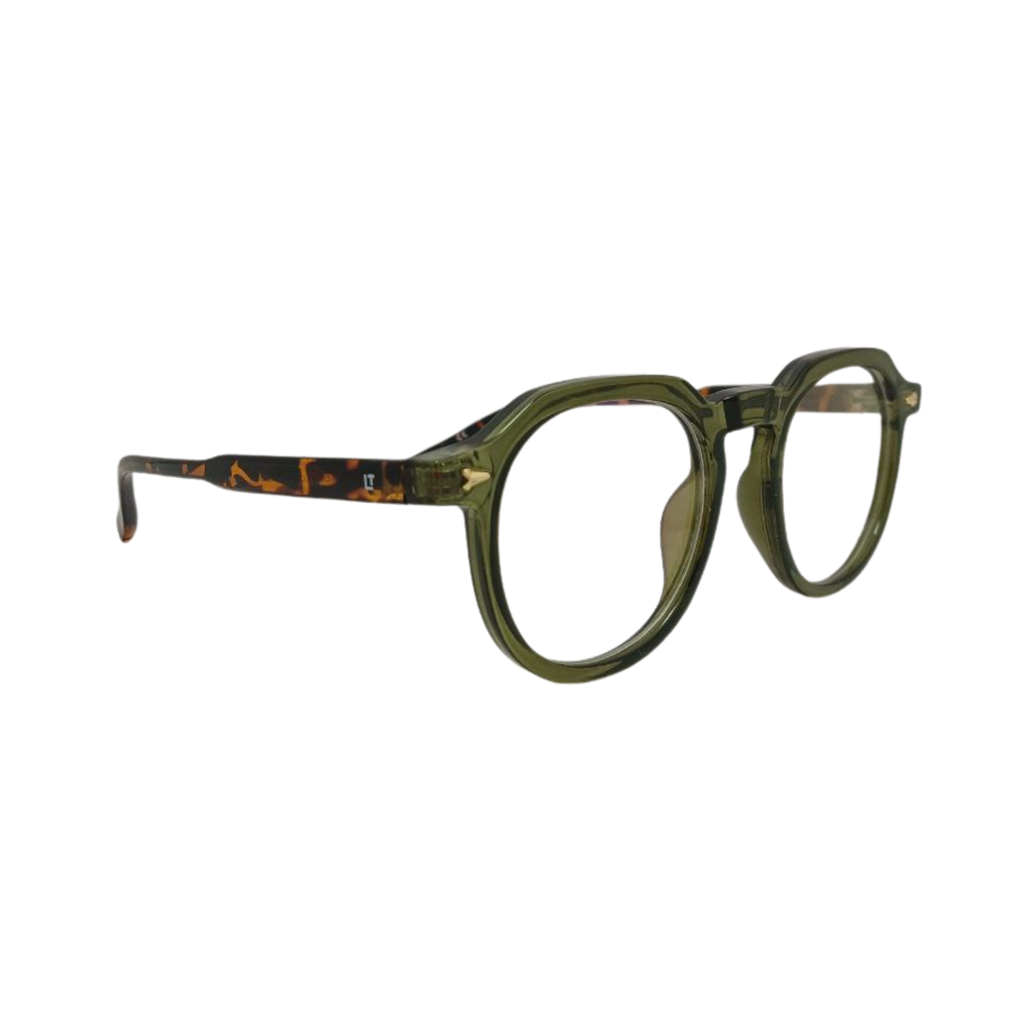 Essentials "Mats" Round Unisex Eyeglasses RF1172T